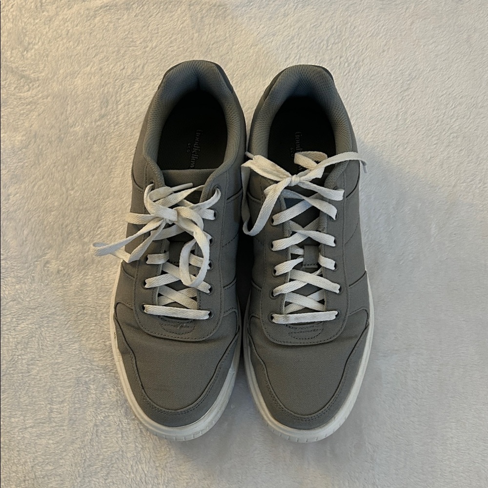 Goodfellow & Co Men's Gray Sneakers